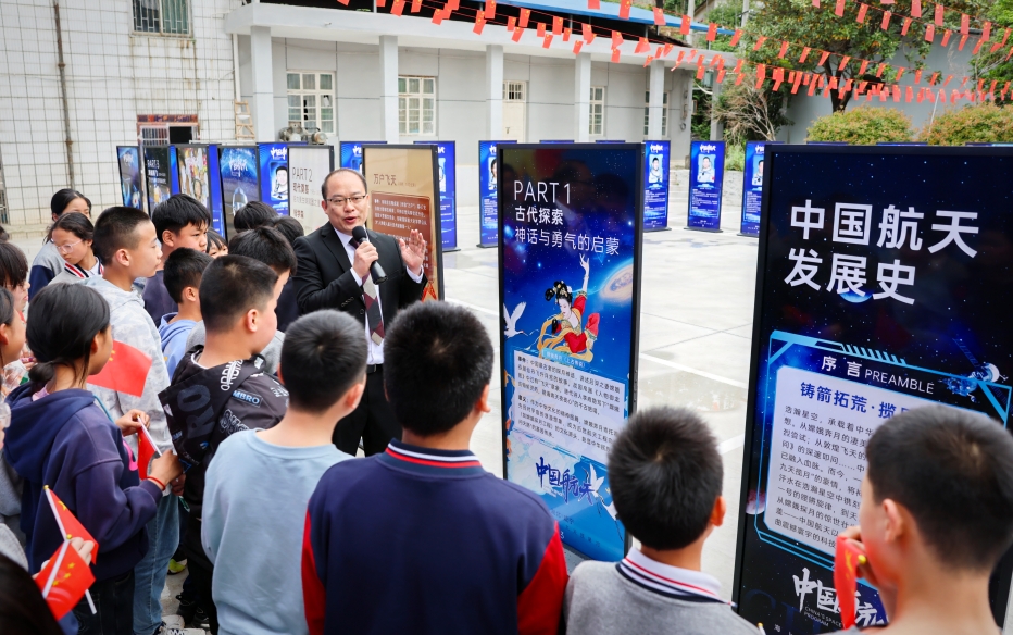 实力出圈！祥鹄生物航天日研学活动获多家权威媒体关注报道